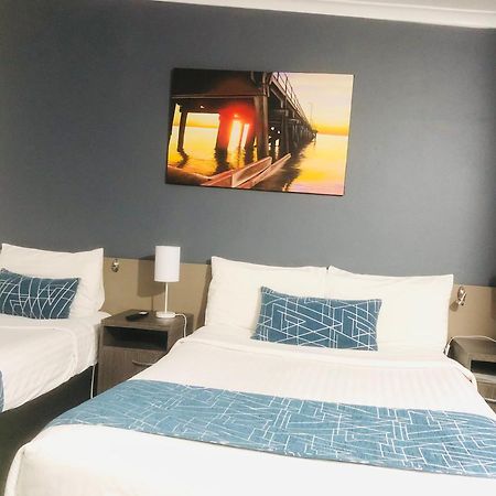 Parkway Motel Queanbeyan Buitenkant foto