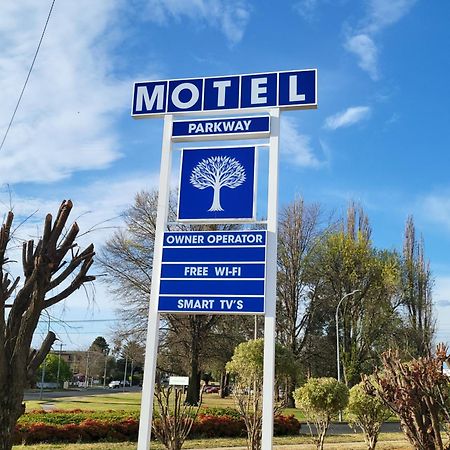 Parkway Motel Queanbeyan Buitenkant foto