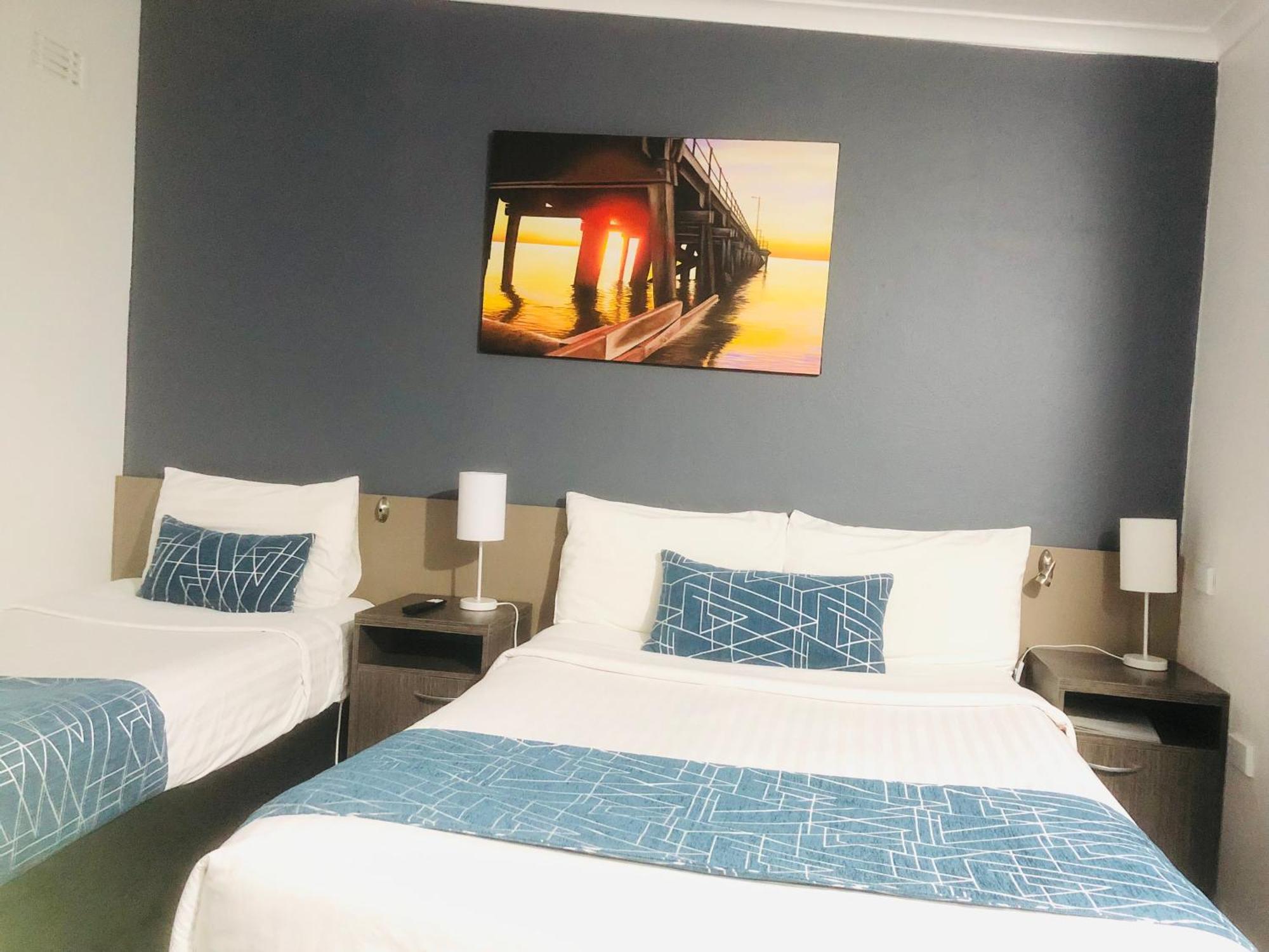 Parkway Motel Queanbeyan Buitenkant foto
