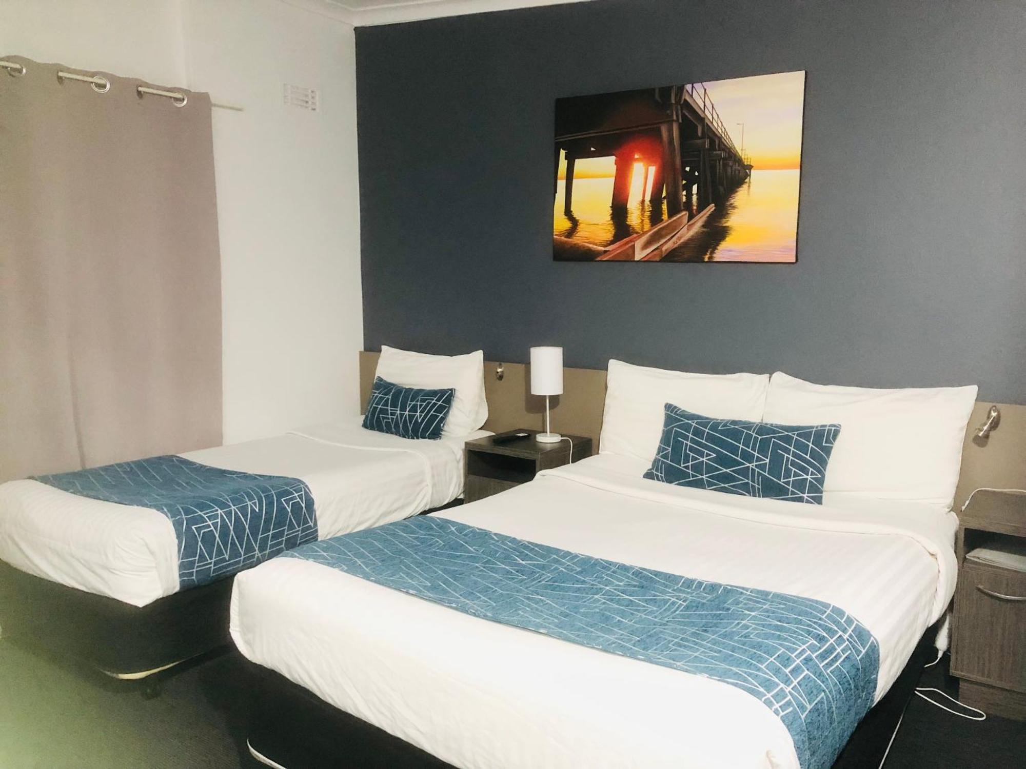 Parkway Motel Queanbeyan Buitenkant foto