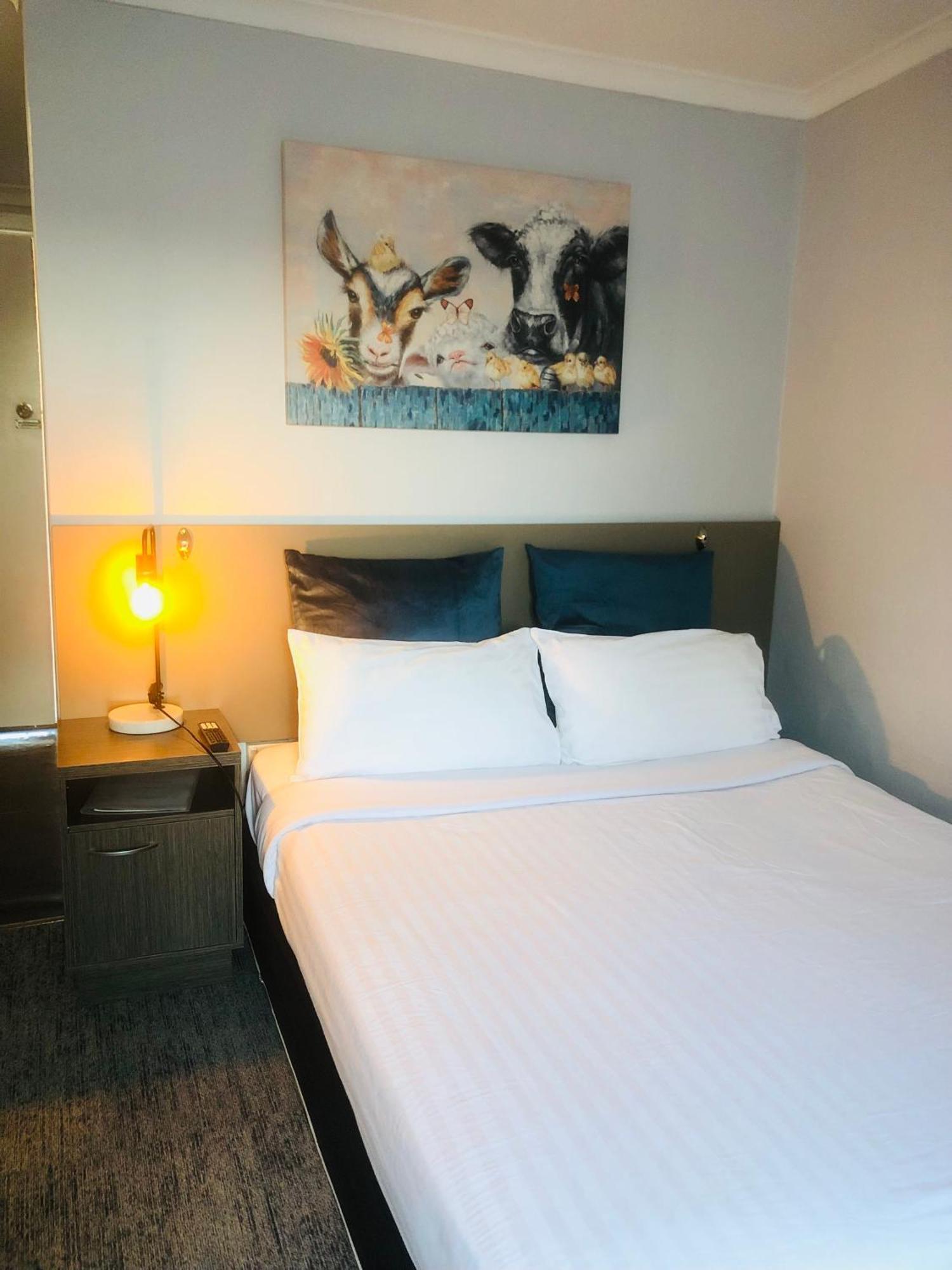 Parkway Motel Queanbeyan Buitenkant foto