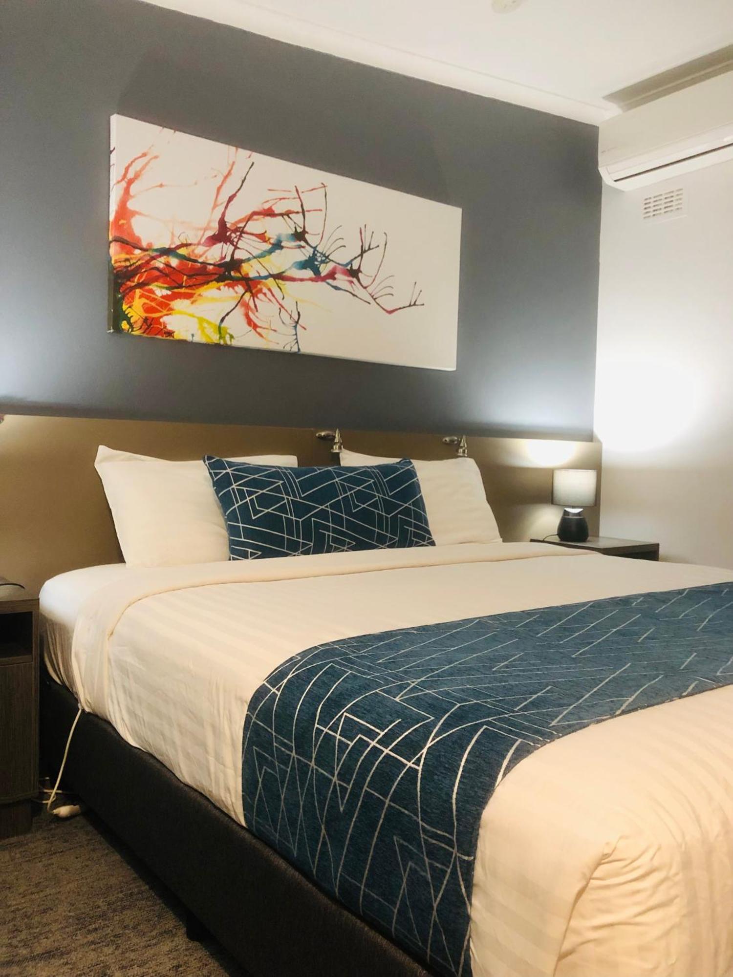 Parkway Motel Queanbeyan Buitenkant foto