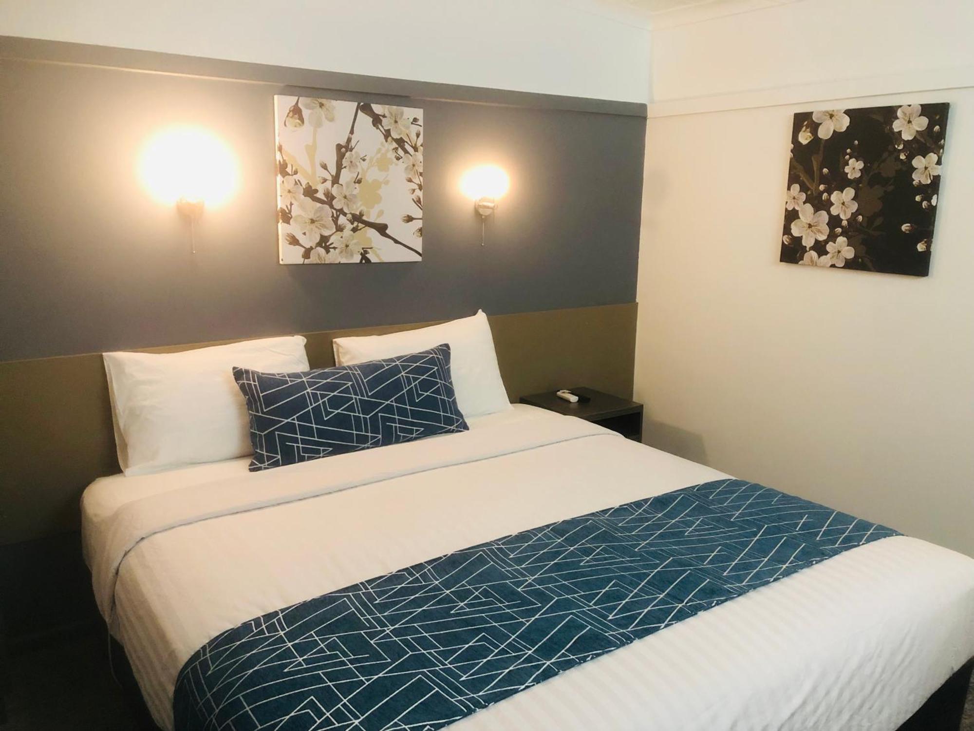 Parkway Motel Queanbeyan Buitenkant foto