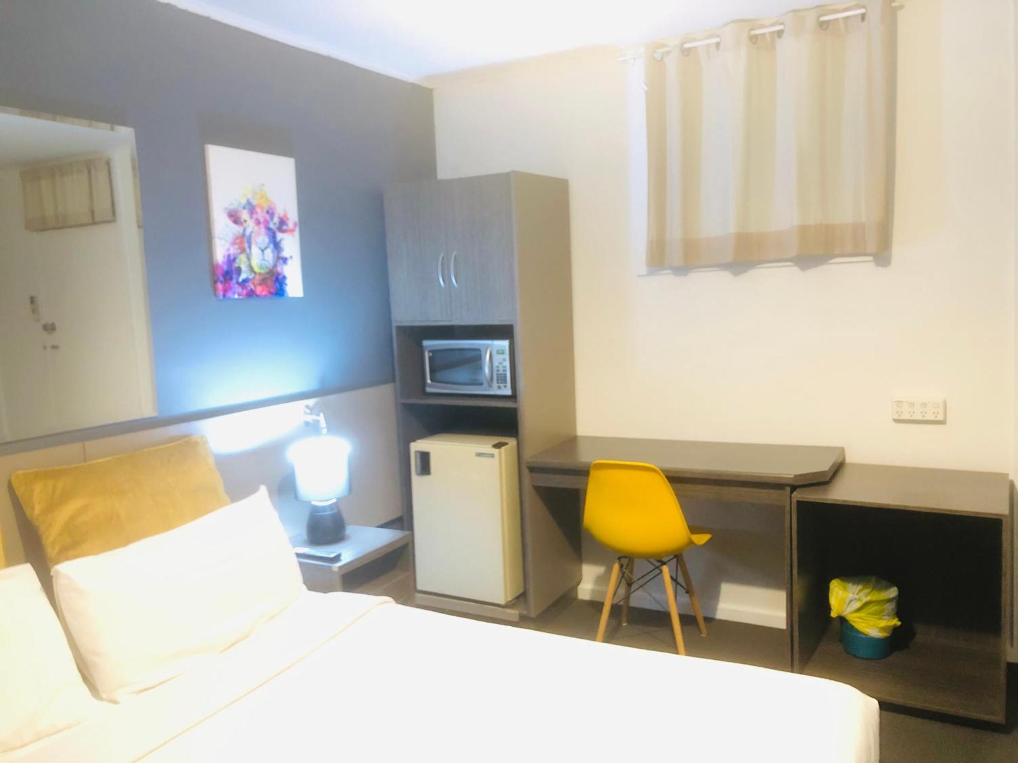 Parkway Motel Queanbeyan Buitenkant foto