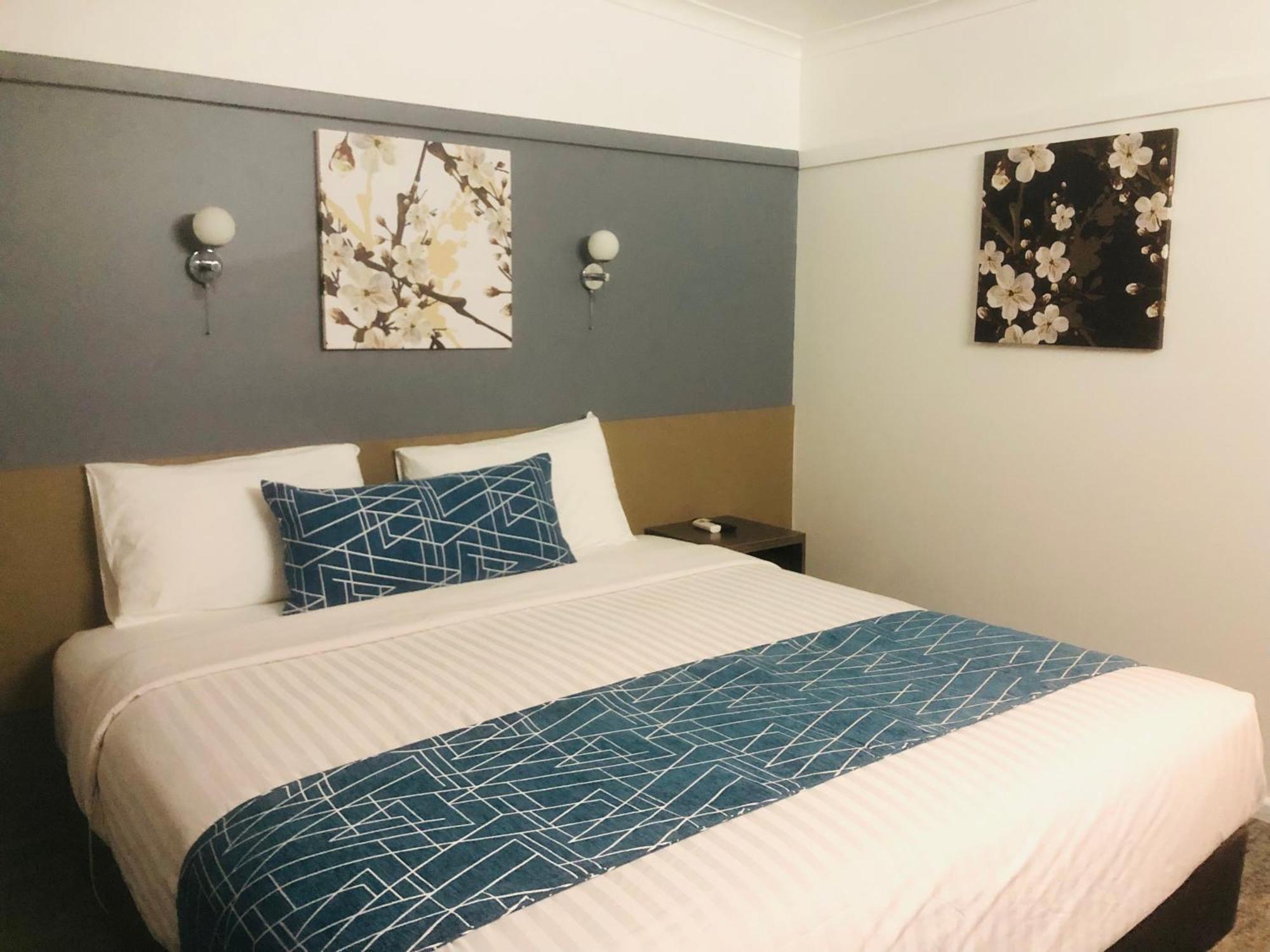 Parkway Motel Queanbeyan Buitenkant foto