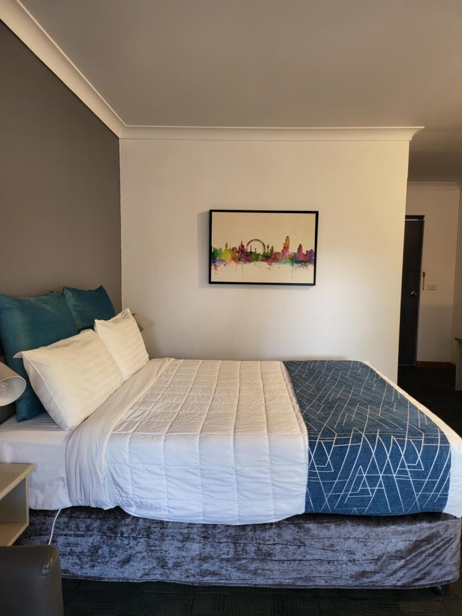 Parkway Motel Queanbeyan Buitenkant foto