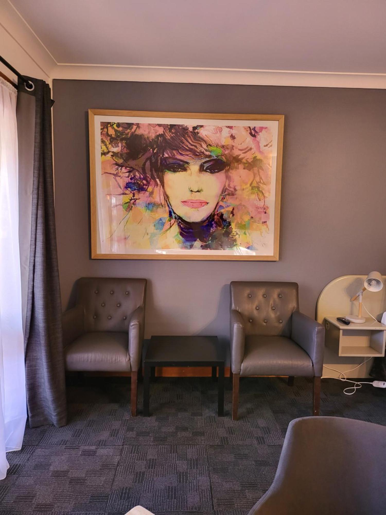 Parkway Motel Queanbeyan Buitenkant foto
