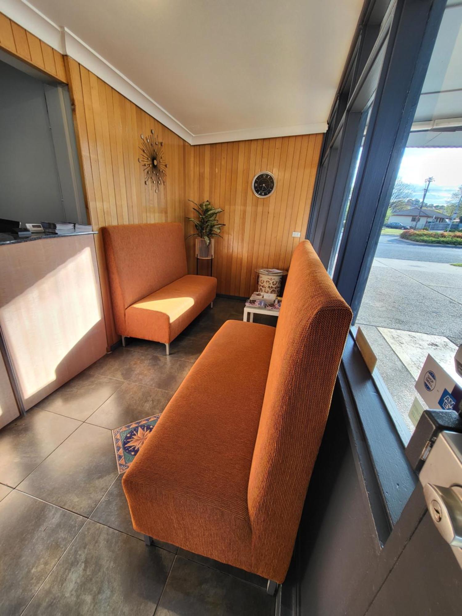 Parkway Motel Queanbeyan Buitenkant foto